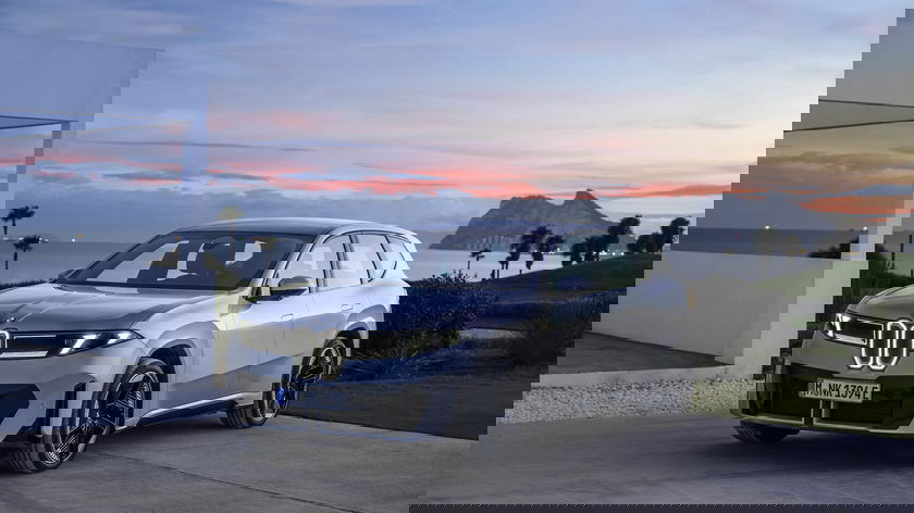 BMW iX3 50 xDrive Spacesilver 079