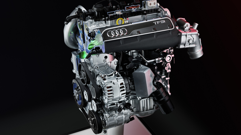 Audi : le moteur 5 cylindres fête ses 50 ans
