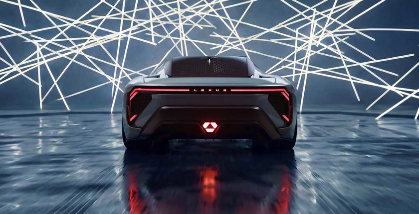 Lexus toont nieuwe LFA-sportwagen, ditmaal niet met V10 maar elektrisch