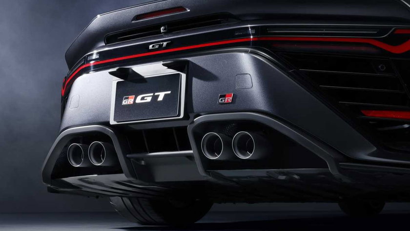 Toyota GR GT : cette supersportive arrive en 2027