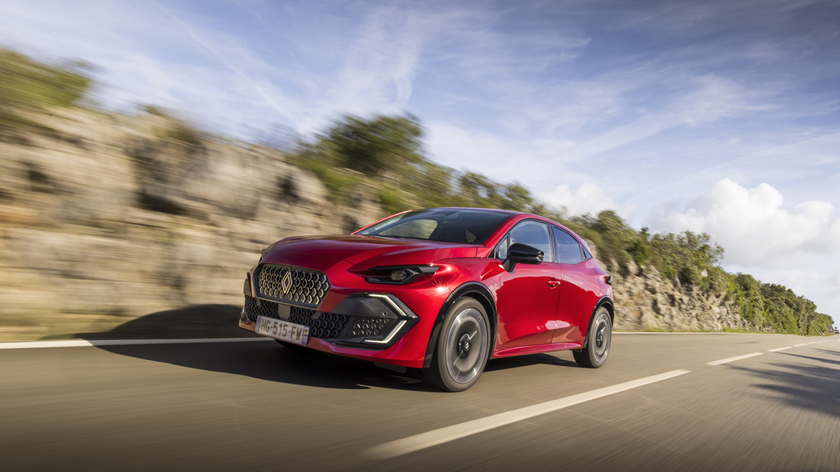 TEST Renault Clio (2025): totale herbronning