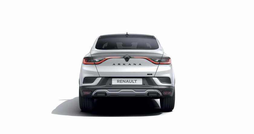 New Renault Arkana
