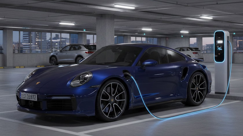 Porsche zegt ‘nein’ tegen stekker voor de 911