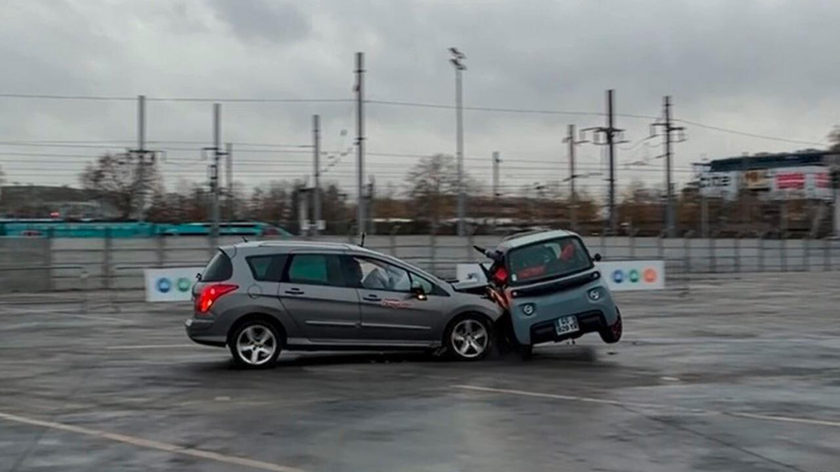 Citroën Ami : pas si sûre que ça !