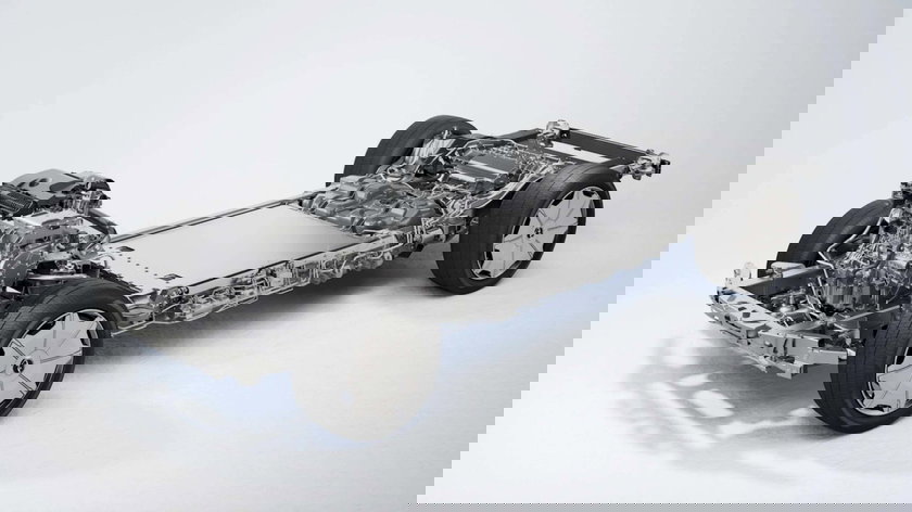 Deze autofabrikant lanceert het allereerste monoblokchassis in aluminium: welke voordelen biedt dat?