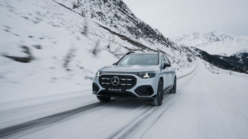 Mercedes GLB 2025: dit zijn alle details