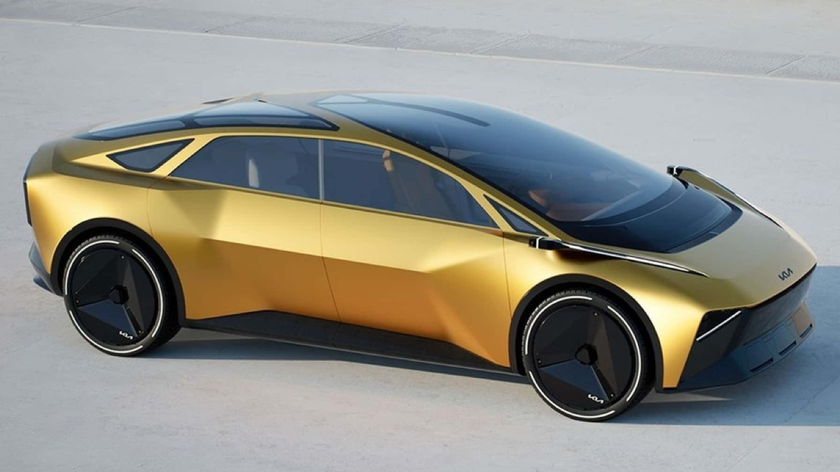 Kia Vision Meta Turismo : un concept pour le 80e anniversaire de la marque