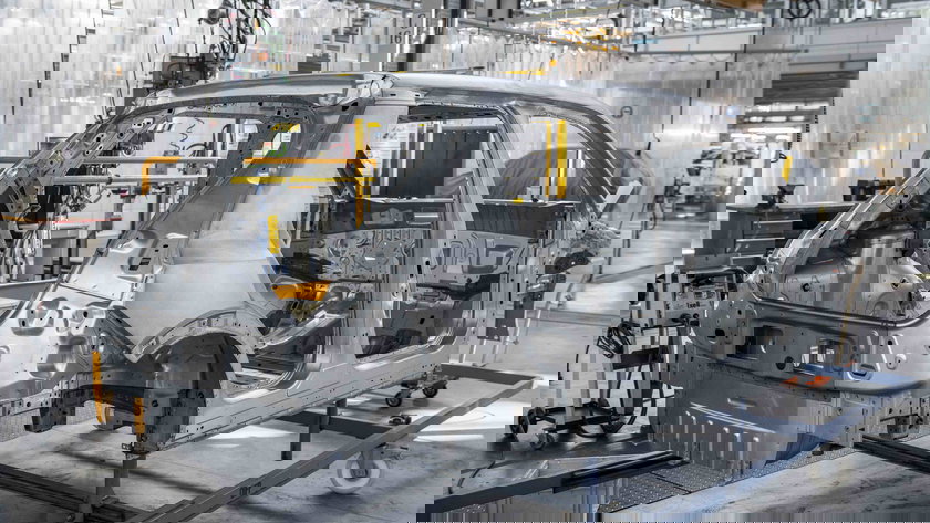 Ford kiest Renault boven Volkswagen voor ontwikkeling van kleine elektrische auto's