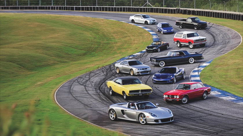 Volgens de Amerikanen zijn dit de 11 beste autobeleggingen