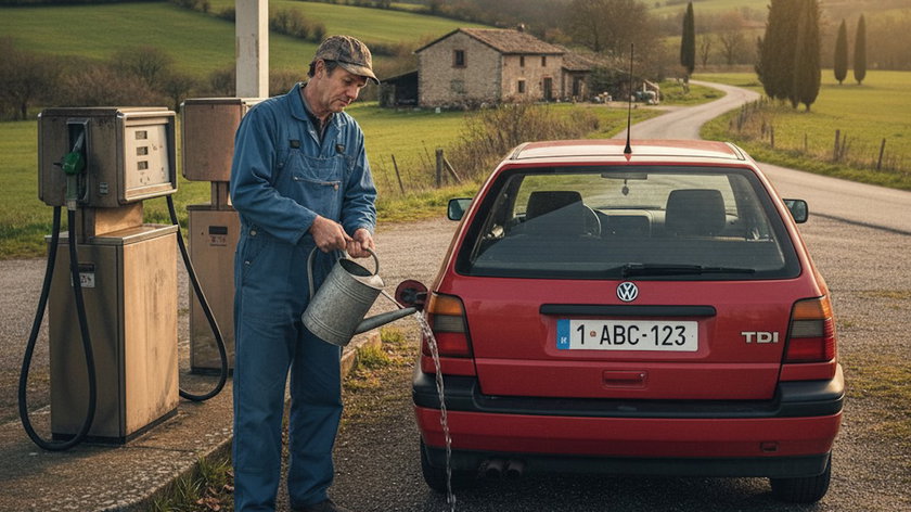 L’eau est-elle la solution pour rendre les moteurs Diesel plus propres ?