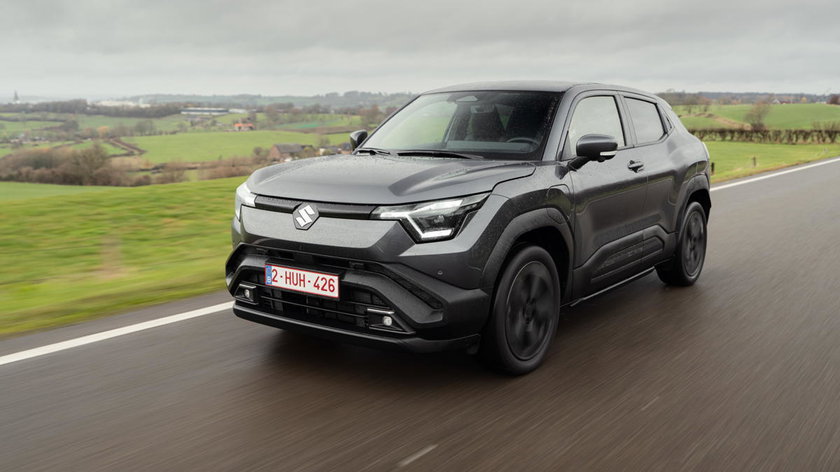 TEST Suzuki eVitara 2025: doordacht en betaalbaar