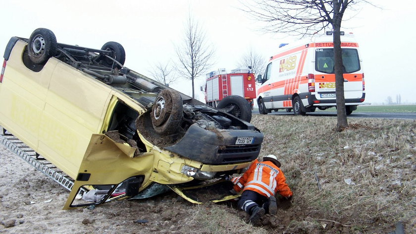 Zo snel zijn de hulpdiensten ter plekke bij een verkeersongeval