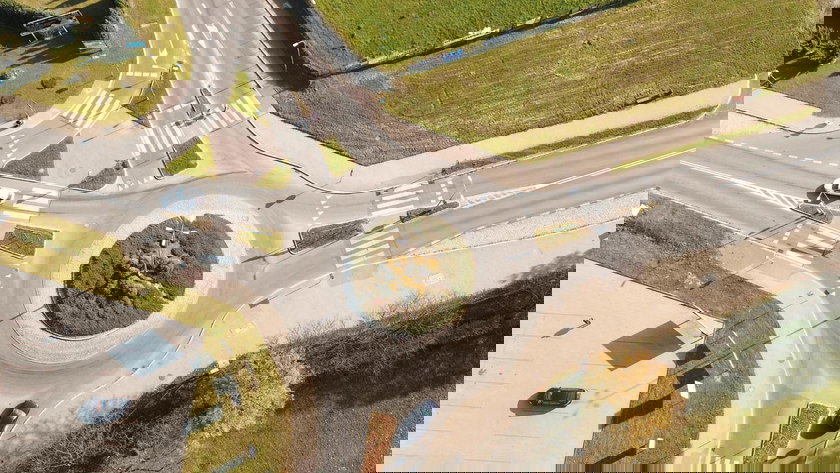 België bouwt steeds meer rotondes: wat is de impact daarvan?