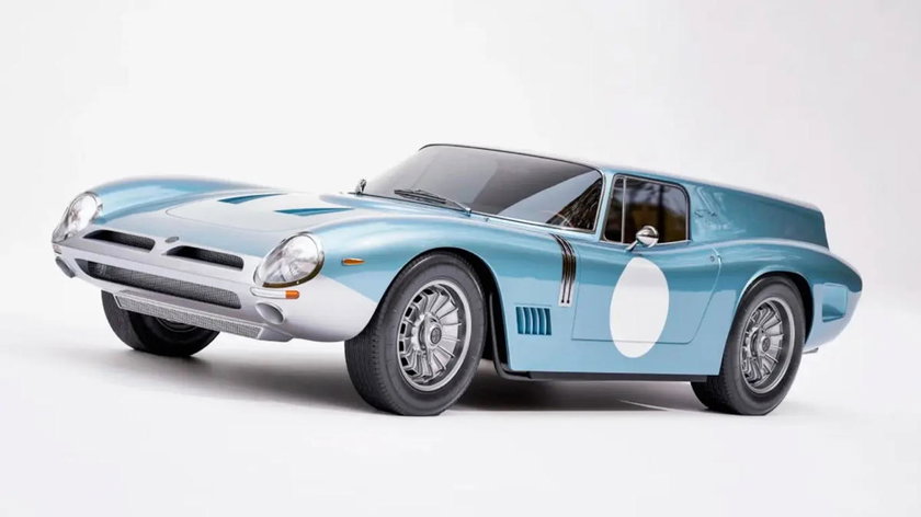 ErreErre Fuoriserie ForGiotto : le « break de boulanger » jamais produit