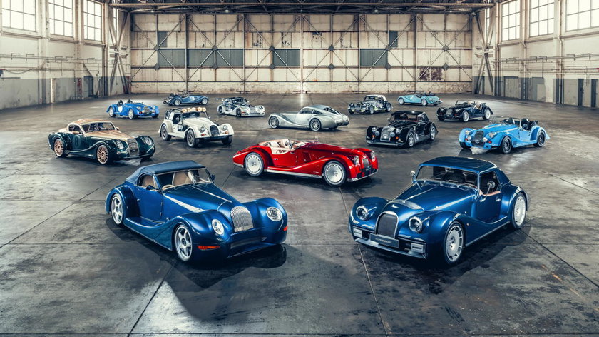 Morgan: 25 jaar samenwerking met BMW