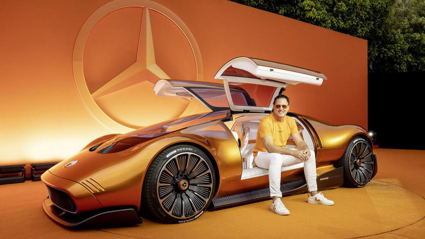 Mercedes: de designbaas vertrekt na 28 jaar trouwe dienst