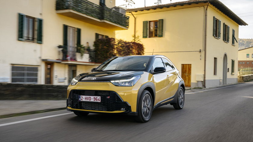 ESSAI Toyota Aygo X Hybrid : l’échelon supérieur