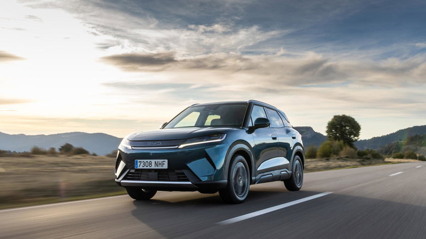 BYD Atto 2 DM-i: betaalbare plug-inhybride
