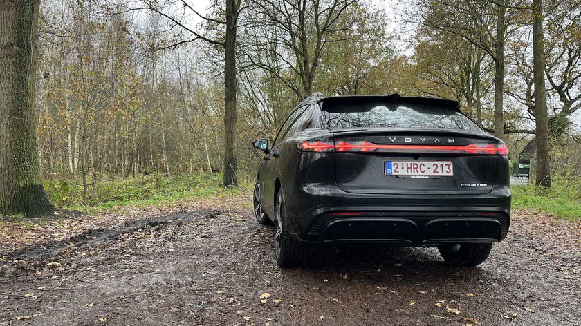 TEST - Voyah Courage (2025): meer dan een dappere poging?