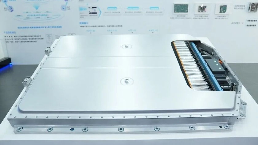 Voitures électriques : ce fabricant atteint une densité énergétique jamais vue pour une batterie