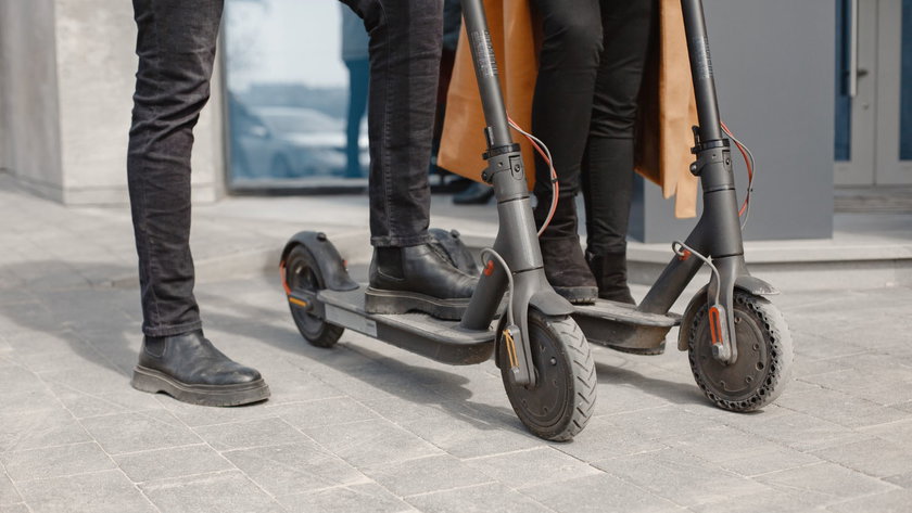 Brussel verbiedt elektrische steps tijdens oudejaarsnacht