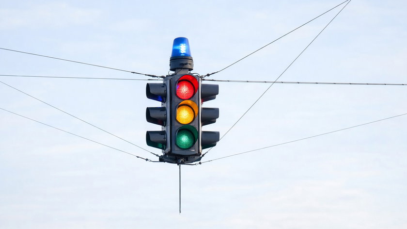 Krijgen onze verkeerslichten binnenkort een vierde kleur?