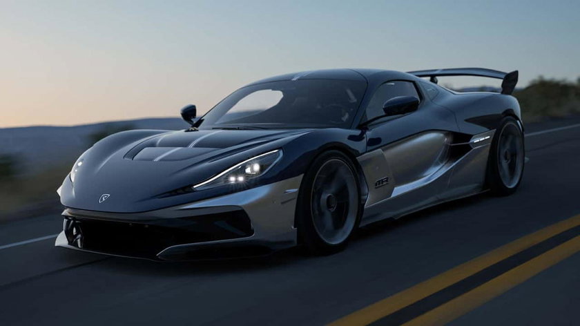 Rimac Nevera R Founder’s Edition : au plus près de Mate Rimac