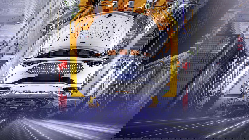 Europese automarkt groeit opnieuw, behalve Tesla