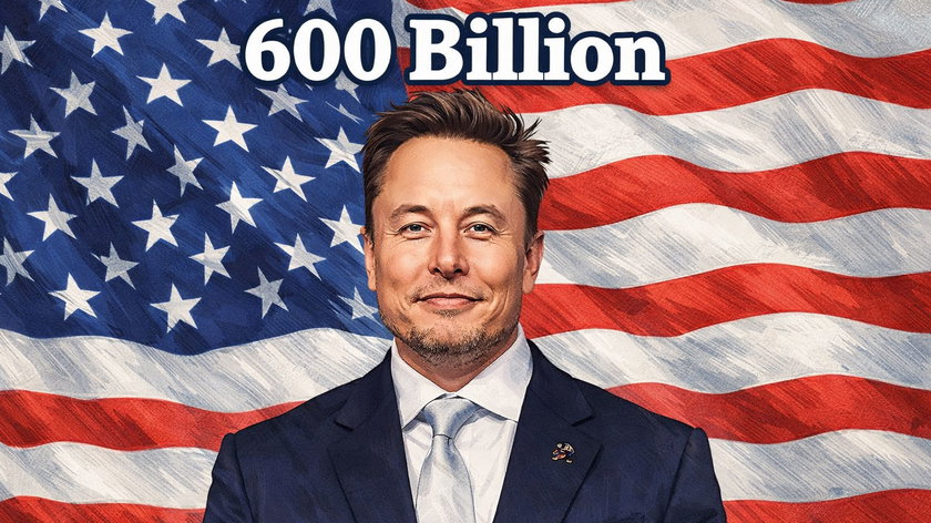 Elon Musk détient la fortune la plus élevée jamais enregistrée et ce n’est pas grâce à Tesla