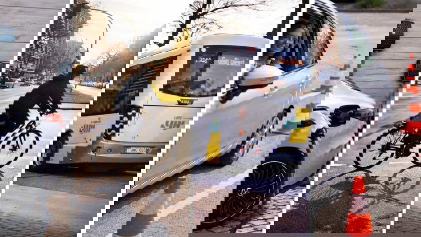 Dit verandert er op 1 januari 2026 aan de mobiliteit in België