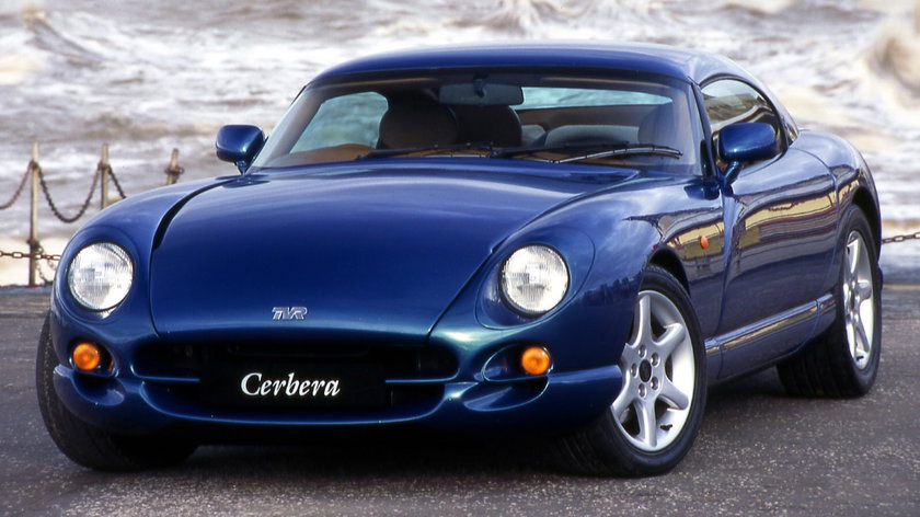 tvr