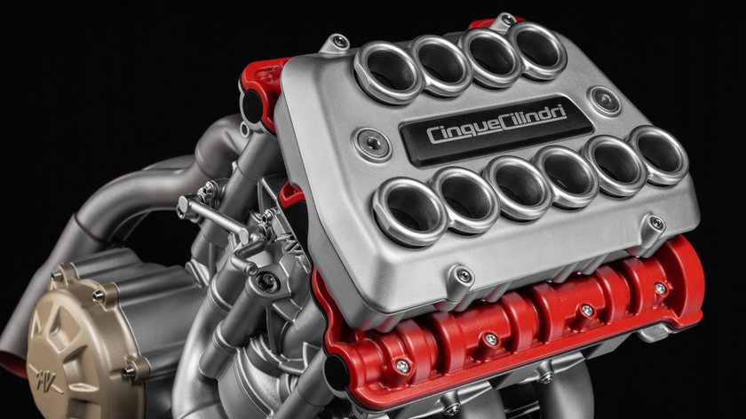 Technische waanzin: deze constructeurs waagden zich aan U-motoren