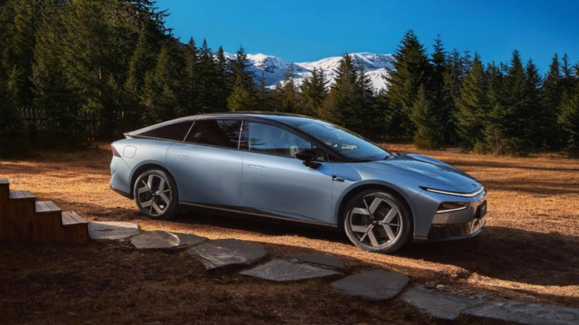 Xpeng P7+ EREV : autonomie record !