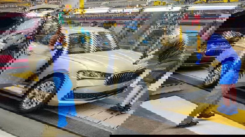 2026: het jaar van de waarheid voor de Europese auto-industrie