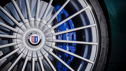 Alpina wordt het Maybach van BMW