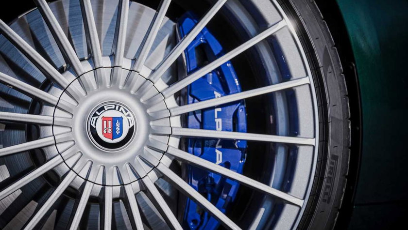 Alpina wordt het Maybach van BMW