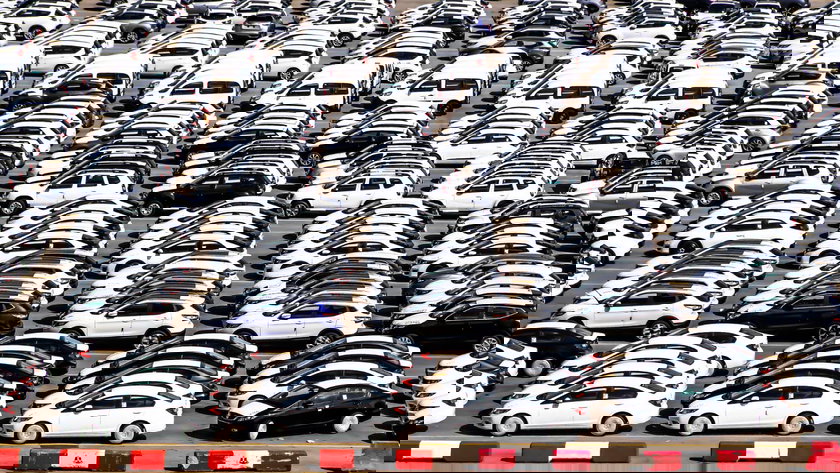 Belgische automarkt: dit zijn de winnaars en verliezers van 2025