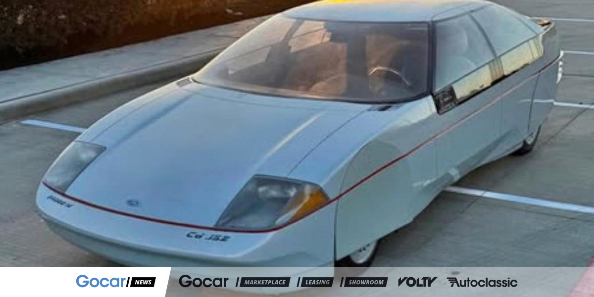 Ce prototype a refait surface sur Facebook Marketp... | Gocar.be