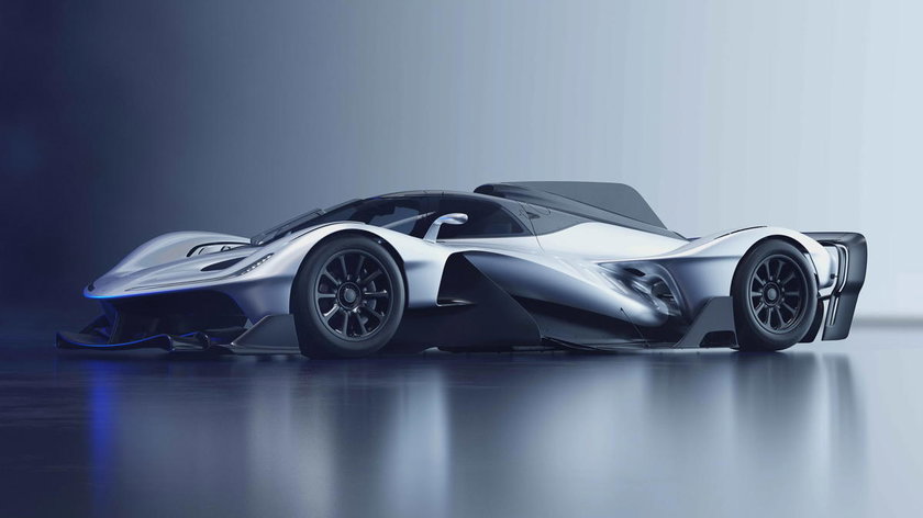Red Bull RB17 : l’hypercar qui se donne des ailes