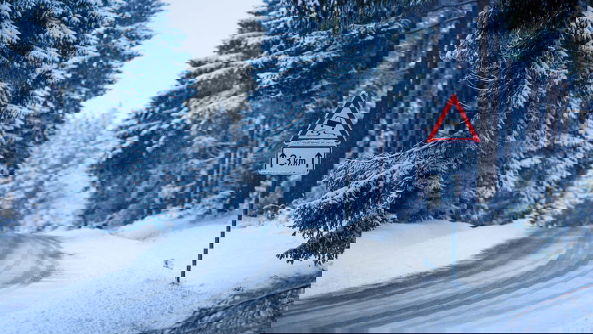 Dit betekenen code geel, oranje en rood van het KMI voor het Belgische verkeer