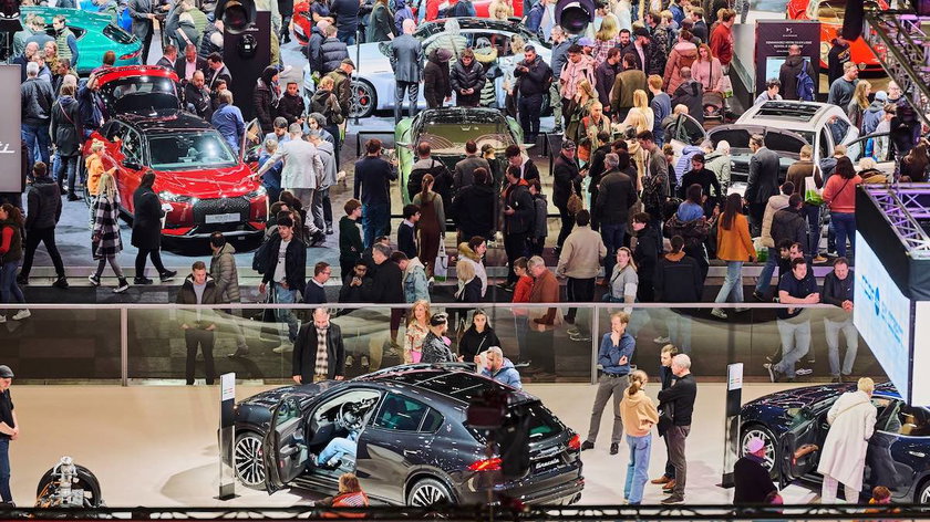 Salon Auto de Bruxelles 2026 : comment éviter la foule ?