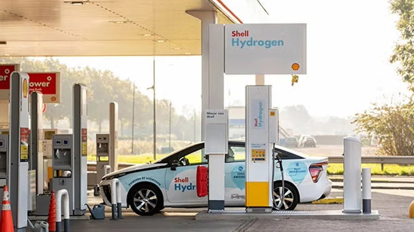 Voiture à hydrogène : interdiction de faire le plein après vingt ans