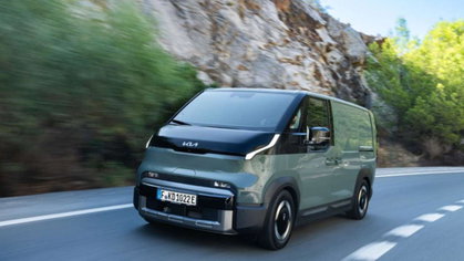 Autosalon van Brussel 2026: de 4 interessantste nieuwe bedrijfsvoertuigen