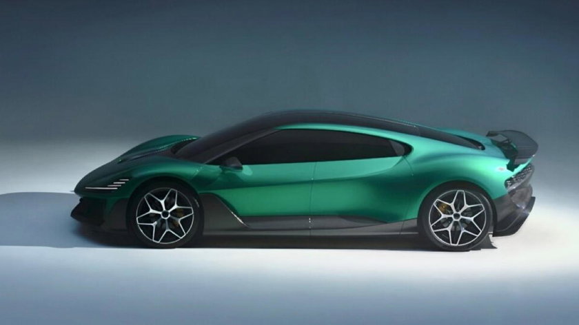 CES 2026 – Nebula Next 01: hypercar van stofzuigerfabrikant