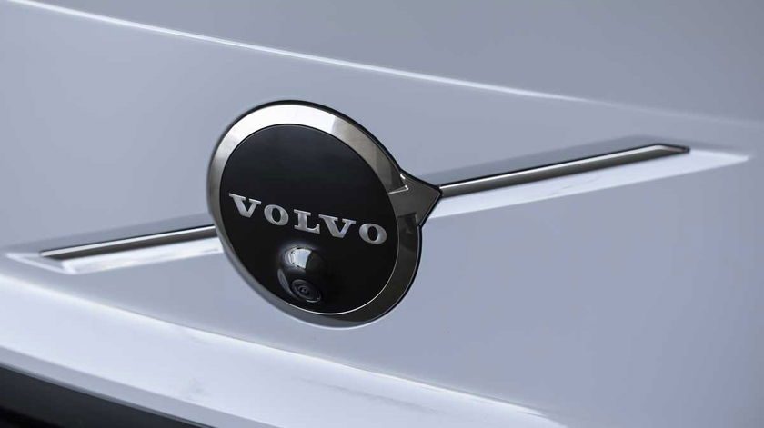 Volvo EX30 Cloud Blue Exterior