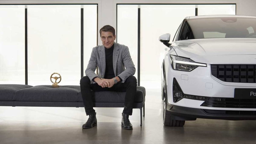 Volvo fait revenir son ancien designer en chef