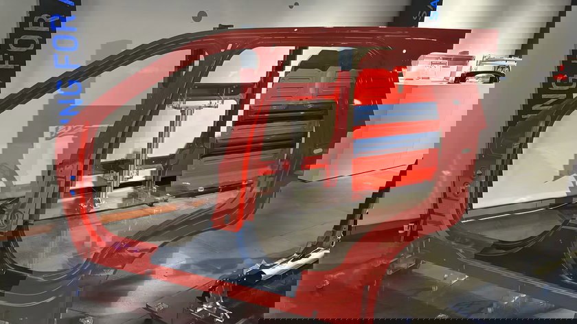 Gigastamping : voici la riposte industrielle européenne face au gigacasting de Tesla