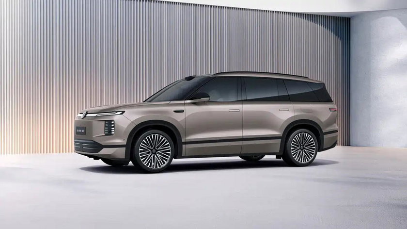 Volkswagen ID. Era 9X: een Chinese SUV die zich voordoet als een Volkswagen