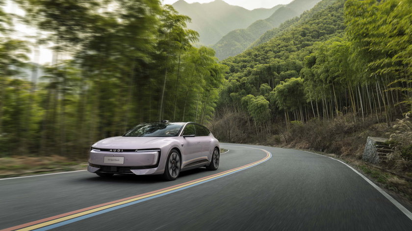 Surprise : en Chine, la voiture de l’année 2026 est... allemande !