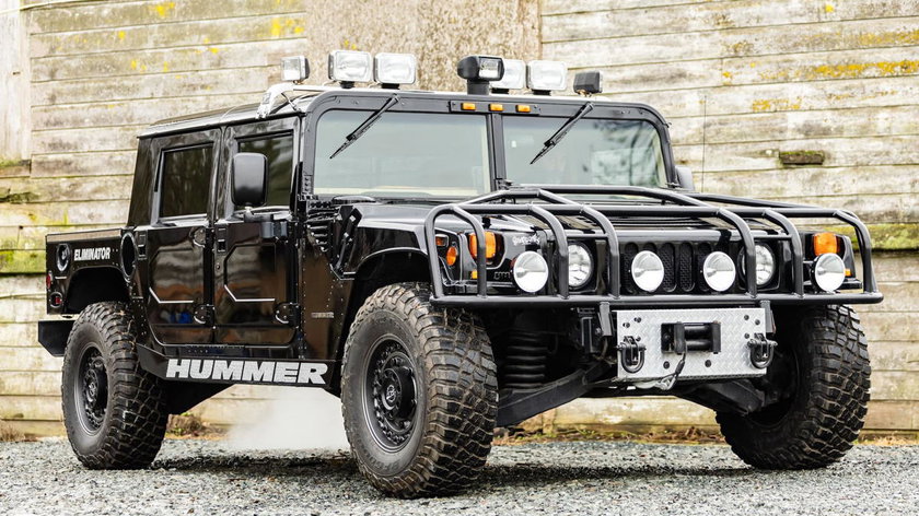 Ce monstre roulant ayant appartenu à un rappeur très connu sera bientôt aux enchères